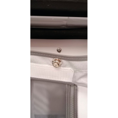 SOPLAIR Protection thermique Thermoback Jumper / Boxer / Ducato (2006-) hauteur 2,57 m