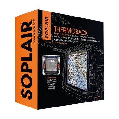 SOPLAIR Protection thermique Thermoback Ford Transit (2015-) hauteur 2,75m
