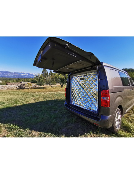 SOPLAIR Protection thermique Thermoback Ford Transit (2015-) hauteur 2,75m