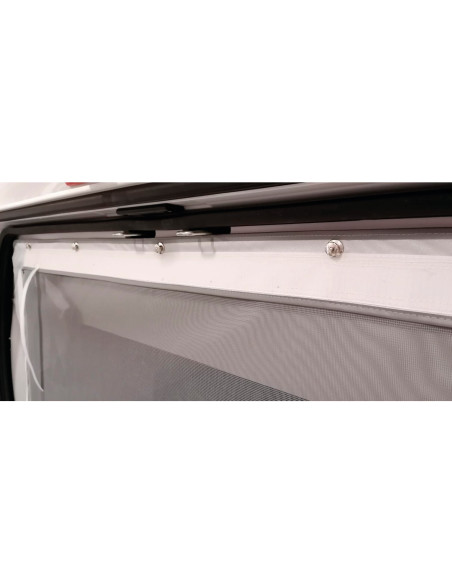 SOPLAIR Protection thermique Thermoback Ford Transit (2015-) hauteur 2,75m