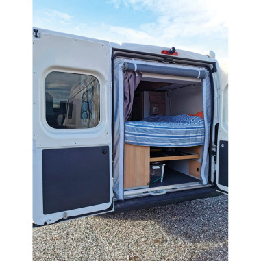 SOPLAIR Protection thermique Thermoback Jumper/ Boxer/ Ducato (2006-) hauteur 2,80 m