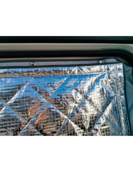 SOPLAIR Protection thermique Thermoback Ford Transit (2015-) hauteur 2,75m