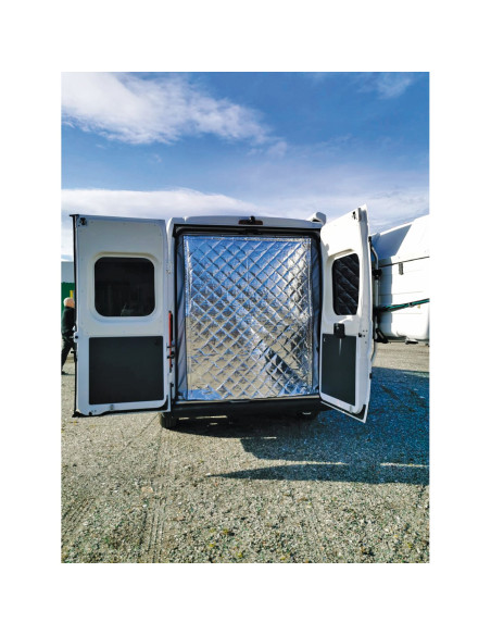 SOPLAIR Protection thermique Thermoback Volkswagen T5/T6