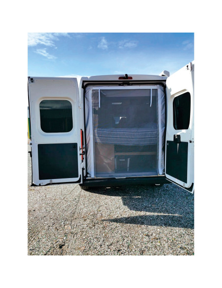 SOPLAIR Protection thermique Thermoback Volkswagen T5/T6
