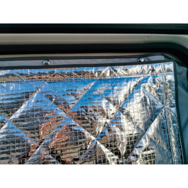 SOPLAIR Protection thermique Thermoback Volkswagen T5/T6