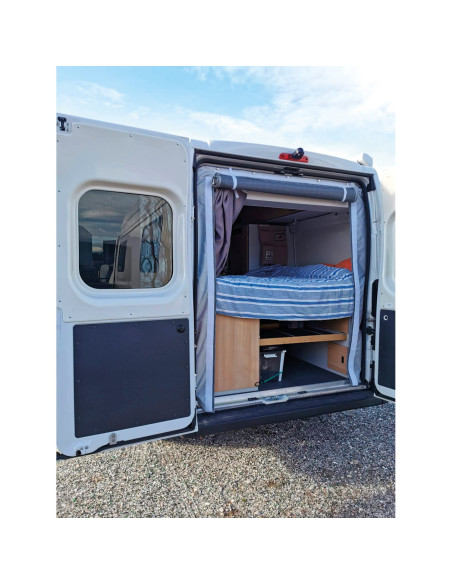 SOPLAIR Protection thermique Thermoback Volkswagen T5/T6