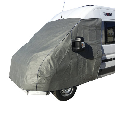OPTIMA Protection de cabine Tyvek Boxer / Jumper / Ducato X250/X290 Housse intégrale