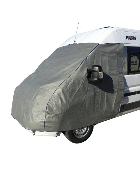OPTIMA Protection de cabine Tyvek Boxer / Jumper / Ducato X250/X290 Housse intégrale