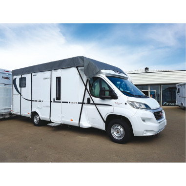 OPTIMA Bâche de toit de camping-car Tyvek 5,00 x 3,00 m
