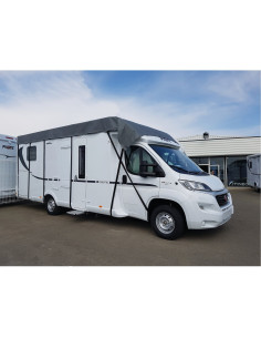 OPTIMA Bâche de toit de camping car Tyvek 7,00 x 3,00 m