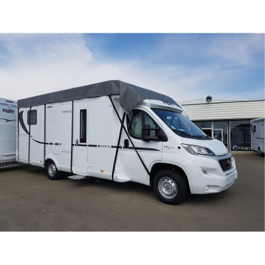 OPTIMA Bâche de toit de camping car Tyvek 7,00 x 3,00 m