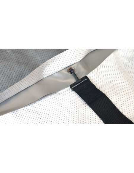 OPTIMA Bâche de toit de camping car Tyvek 7,00 x 3,00 m
