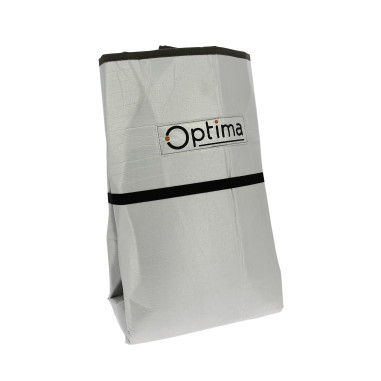 OPTIMA Volet extérieur isotherme rabattable Pano Vito III