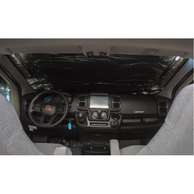 OPTIMA Volet extérieur isotherme rabattable VW T5 & T6