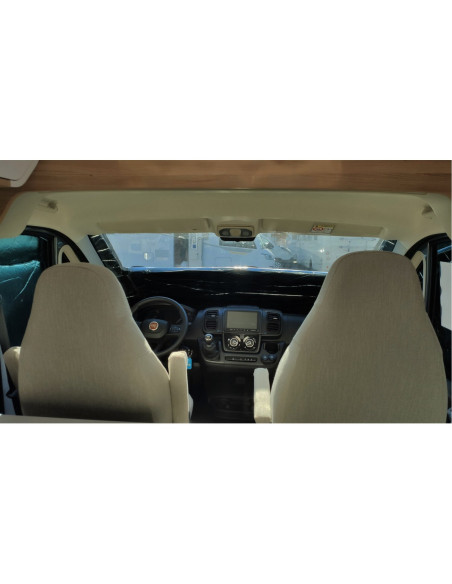 OPTIMA Volet extérieur isotherme rabattable VW T5 & T6