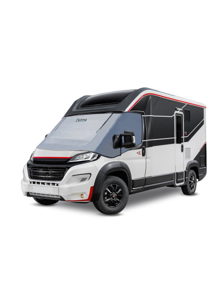 OPTIMA Volet extérieur isotherme rabattable VW T5 & T6