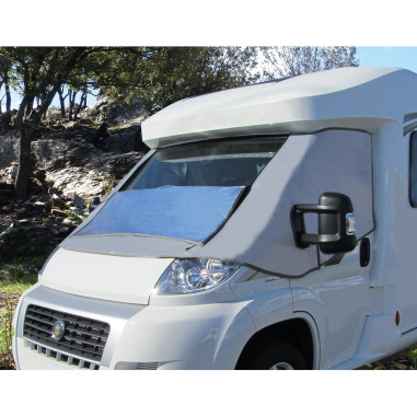 OPTIMA Volet extérieur isotherme rabattable VW T5 & T6