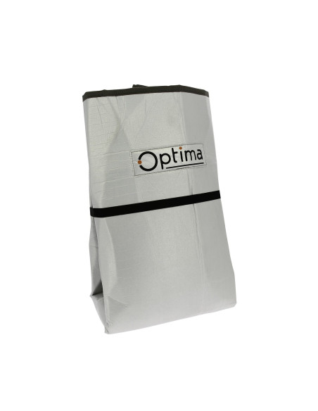 OPTIMA Volet extérieur isotherme rabattable VW T5 & T6