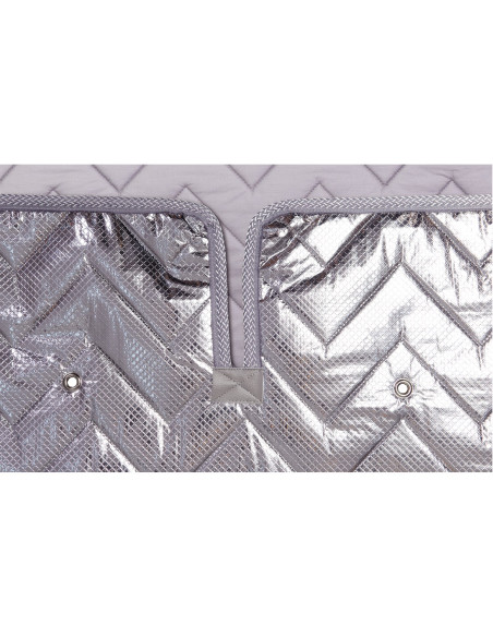 SOPLAIR Protection intérieure IN-TERMIK - cabine 3 Pièces (2 vitres avant + pare-brise) Trafic II