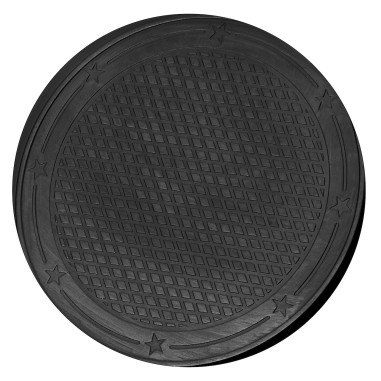 FRIFRI Plaques En Fonte d'Aluminium Pour Cornets De Glace