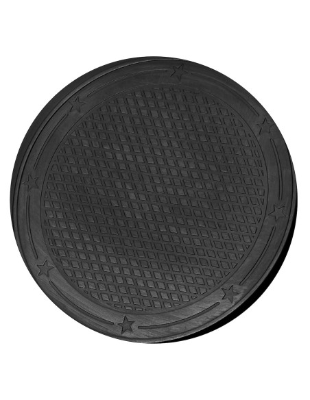 FRIFRI Plaques En Fonte d'Aluminium Pour Cornets De Glace