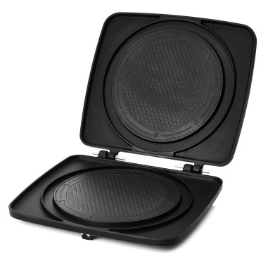 FRIFRI Plaques En Fonte d'Aluminium Pour Cornets De Glace