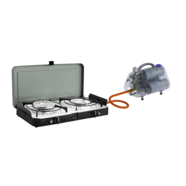 CADAC PowerPack 30bar portable