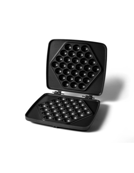 FRIFRI Plaques En Fonte De Gaufrier Pour Bubble Gaufres