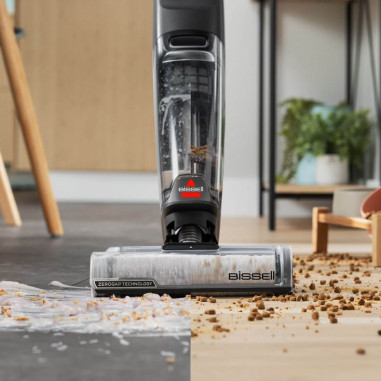 BISSELL Nettoyeur Multisurfaces 3 en 1 CrossWave OmniForce Edge Select