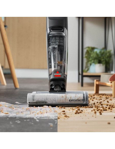 BISSELL Nettoyeur Multisurfaces 3 en 1 CrossWave OmniForce Edge Select