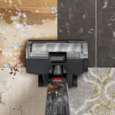 BISSELL Nettoyeur Multisurfaces 3 en 1 CrossWave OmniForce Edge Select