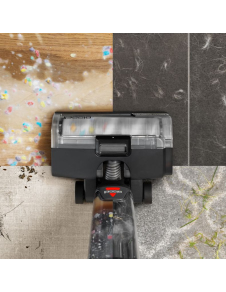 BISSELL Nettoyeur Multisurfaces 3 en 1 CrossWave OmniForce Edge Select