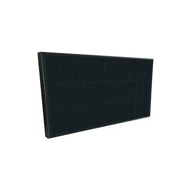 PACK EZA Panneaux solaires IBC 130W + Régulateur solaire MPPT Bluetooth 15A