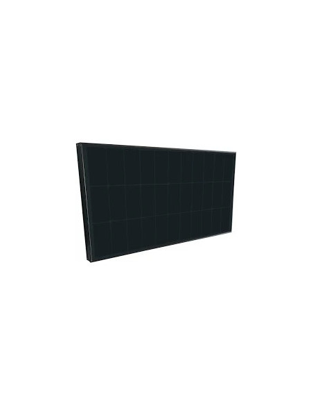 PACK EZA Panneaux solaires IBC 130W + Régulateur solaire MPPT Bluetooth 15A