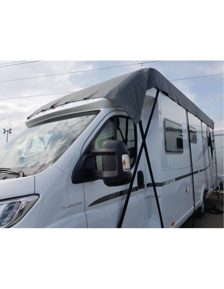 OPTIMA Bâche de protection de toit Tyvek 6,50 x 3,00 m