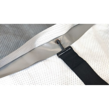 OPTIMA Bâche de protection de toit Tyvek 6,50 x 3,00 m
