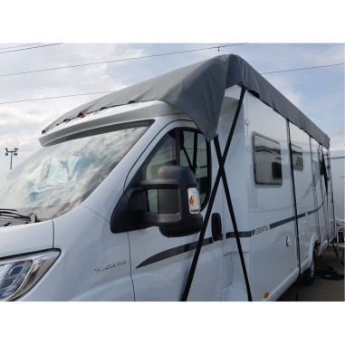 OPTIMA Bâche de protection de toit Tyvek 8,00 x 3,00 m