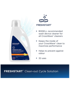 BISSELL Détergent Freshstart 2L 2