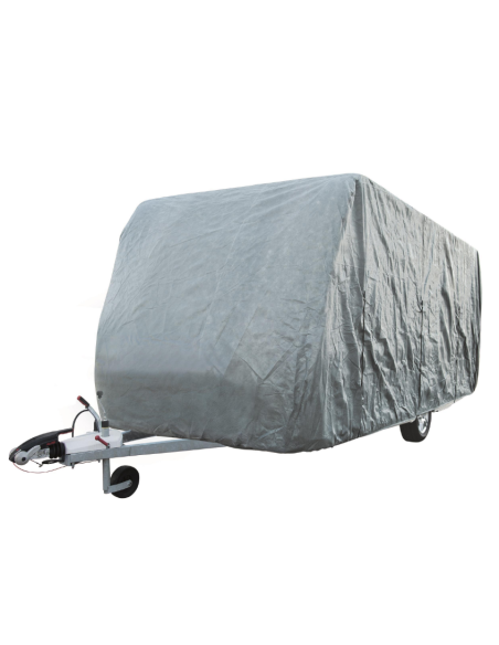 Housse de protection pour caravane ECO Longueur 4,50m