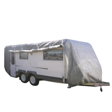 Housse de protection pour caravane ECO Longueur 4,50m