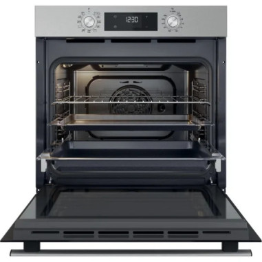 WHIRLPOOL Four Encastrable Multifonction Catalyse 71L Chaleur Pulsée