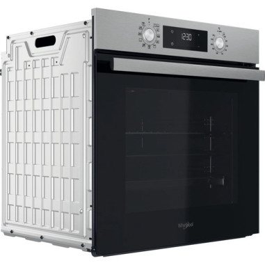 WHIRLPOOL Four Encastrable Multifonction Catalyse 71L Chaleur Pulsée
