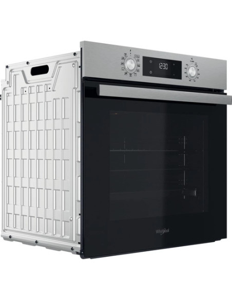 WHIRLPOOL Four Encastrable Multifonction Catalyse 71L Chaleur Pulsée