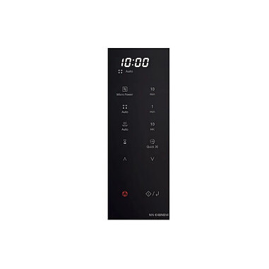 PANASONIC Micro-ondes solo 900W Capacité 25L