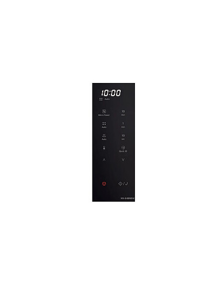 PANASONIC Micro-ondes solo 900W Capacité 25L
