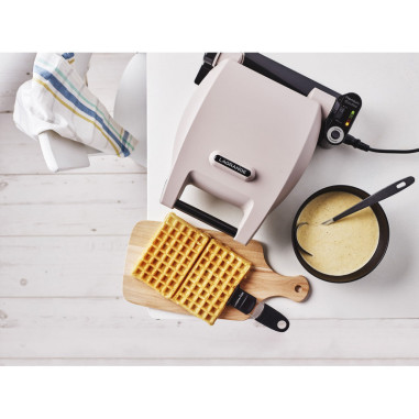 LAGRANGE Gaufrier 1200W Antiadhésif