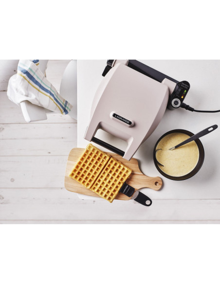 LAGRANGE Gaufrier 1200W Antiadhésif