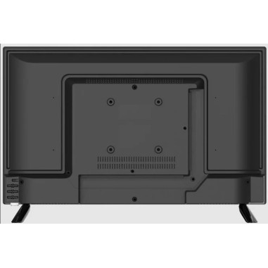 SCHNEIDER GMSCLED24HV100 TV LED 24" 60cm Téléviseur HDTV Smart TV