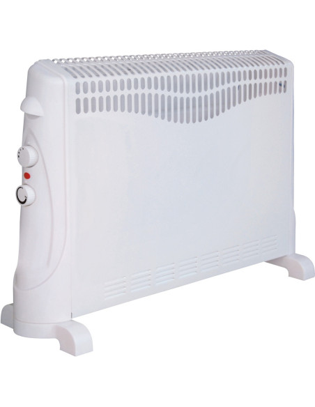OPTEX Convecteur Mobile Blanc 2 Radiateur 2000W