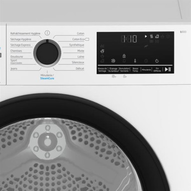 BEKO Sèche-linge D3H27493W